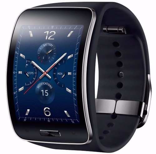Samsung Galaxy Gear S Smartwatch Reloj Chip Liberado Android